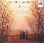 Mendelssohn: Chre