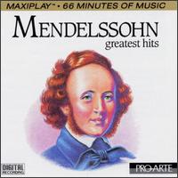 Mendelssohn Greatest Hits - Houston Symphony Orchestra; Utah Symphony