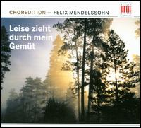 Mendelssohn: Leise Zieht durch mein Gemut - Albrecht Mannecke (trombone); Fritz Koch (horn); Gunther Schirin (horn); Helmut Brassel (horn); Horst Frobe (horn);...