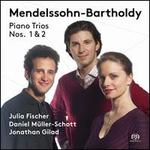 Mendelssohn: Piano Trios Nos. 1 & 2
