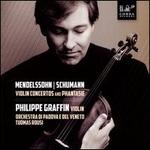 Mendelssohn, Schumann: Violin Concertos; Phantasy