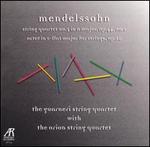Mendelssohn: String Quartet No. 3; Octet