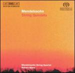 Mendelssohn: String Quintets - Mendelssohn String Quartet