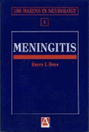 Meningitis: 100 Maxims - Roos, Karen L