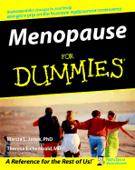Menopause for Dummies - Jones, Marcia L, PH.D., and Eichenwald, Theresa