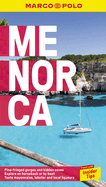 Menorca Marco Polo Pocket Travel Guide - with pull out map