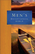 Men's Devotional Bible-NIV: With Daily Devotions from Godly Men - Buursma, Dirk R (Editor)