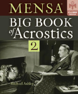 Mensa Big Book of Acrostics 2