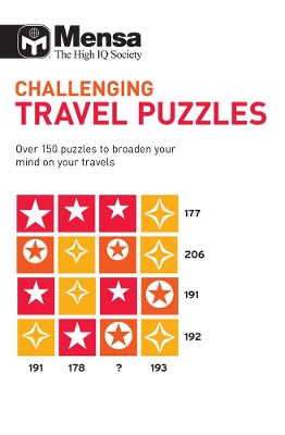 Mensa - Challenging Travel Puzzles: Problems to broaden your mind wherever you are - Mensa Ltd