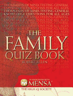 Mensa Family Quiz Book