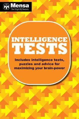 Mensa Intelligence Tests - Mensa Ltd