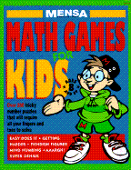 Mensa Math Games for Kids