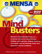 Mensa Mind Busters - Carter, Philip, and Russell, Ken, and Bremner, John