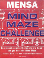 Mensa Mind Maze Challenge - Bremner, John