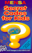 Mensa Secret Codes for Kids