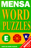 Mensa Word Puzzles