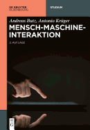 Mensch-Maschine-Interaktion
