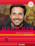 MENSCHEN A2 Berufstrainer+CD-Audio