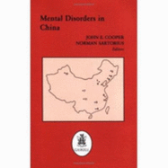 Mental Disorders in China