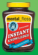Mental Floss Presents Instant Knowledge (Collins Gem)