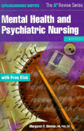 Mental Health and Psychiatric Nursing - Benner, Margaret