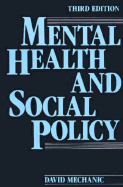 Mental Health & Social Policy