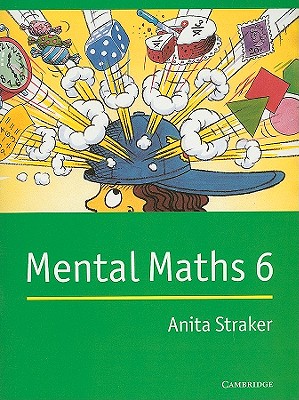 Mental Maths 6 - Straker, Anita