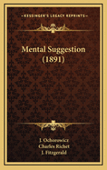 Mental Suggestion (1891)