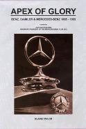 Mercedes Benz History 1885-1955: The Apex of Glory