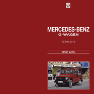 Mercedes G-Wagen