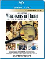 Merchants of Doubt [2 Discs] [Blu-ray/DVD] - Robert Kenner