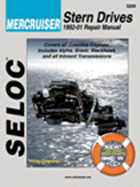 Mercruiser Stern Drives 1992 - 2000