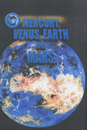 Mercury, Venus, Earth and Mars