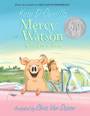 Mercy Watson Goes for a Ride - DiCamillo, Kate