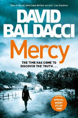 Mercy - Baldacci, David