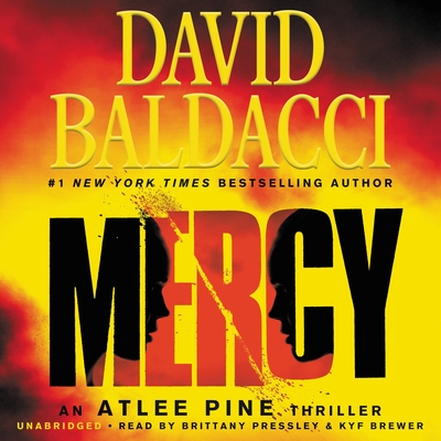 Mercy - Baldacci, David, and Pressley, Brittany (Read by), and Brewer, Kyf (Read by)