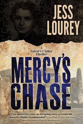 Mercy's Chase - Lourey, Jess