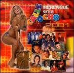 Merengue en la Calle 8 2001