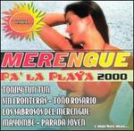 Merengue Pa' la Playa 2000