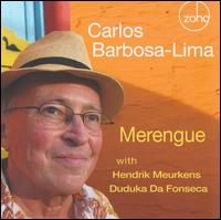 Merengue - Carlos Barbosa-Lima
