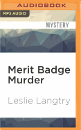 Merit Badge Murder