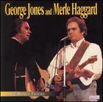 Merle Haggard and George Jones