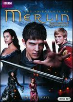Merlin: The Complete Fifth Season [4 Discs]