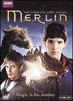 Merlin: The Complete First Season [5 Discs]