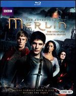 Merlin: The Complete Fourth Season [3 Discs] [Blu-ray]