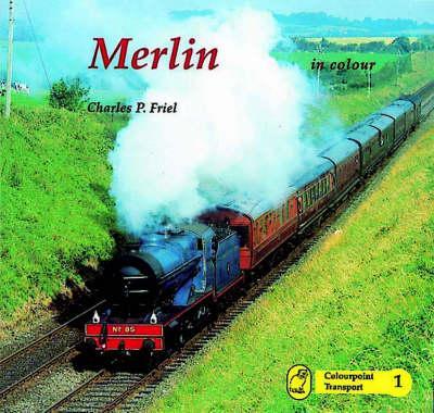 Merlin - Friel, Charles P.