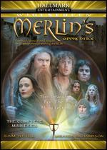 Merlin's Apprentice: The Search for the Holy Grail