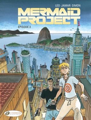 Mermaid Project Vol. 3: Episode 3 - Jamar, Corine