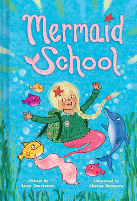 Mermaid School - Courtenay, Lucy