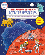 Merriam-Webster's Activity Mysteries - Follow the Stars! What Happened on Mars?